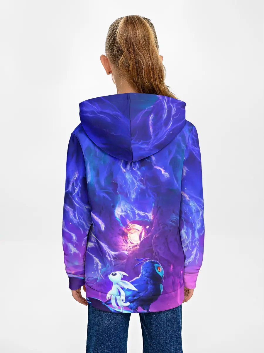 Детское худи / Ori - And The Will Of The Wisp