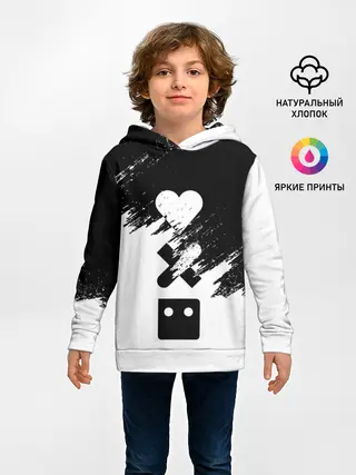 Детское худи / LOVE DEATH ROBOTS | LDR