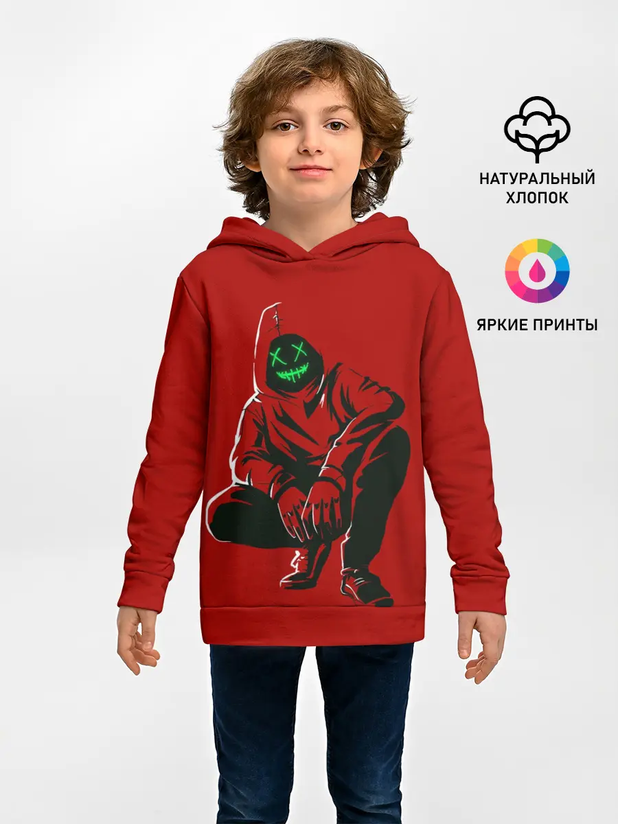 Детское худи / Strong