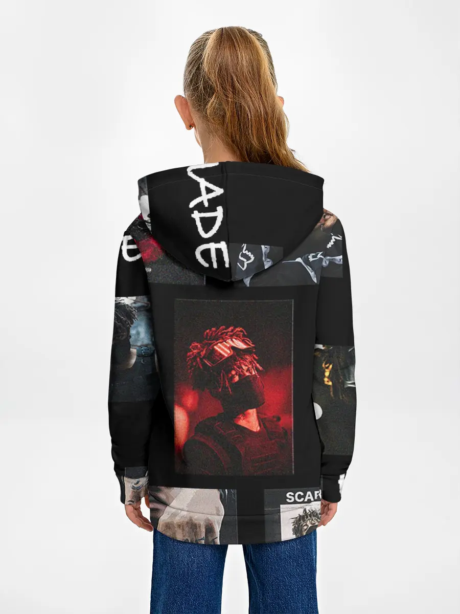 Детское худи / Scarlxrd