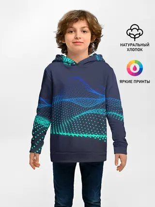 Детское худи / Абстракция