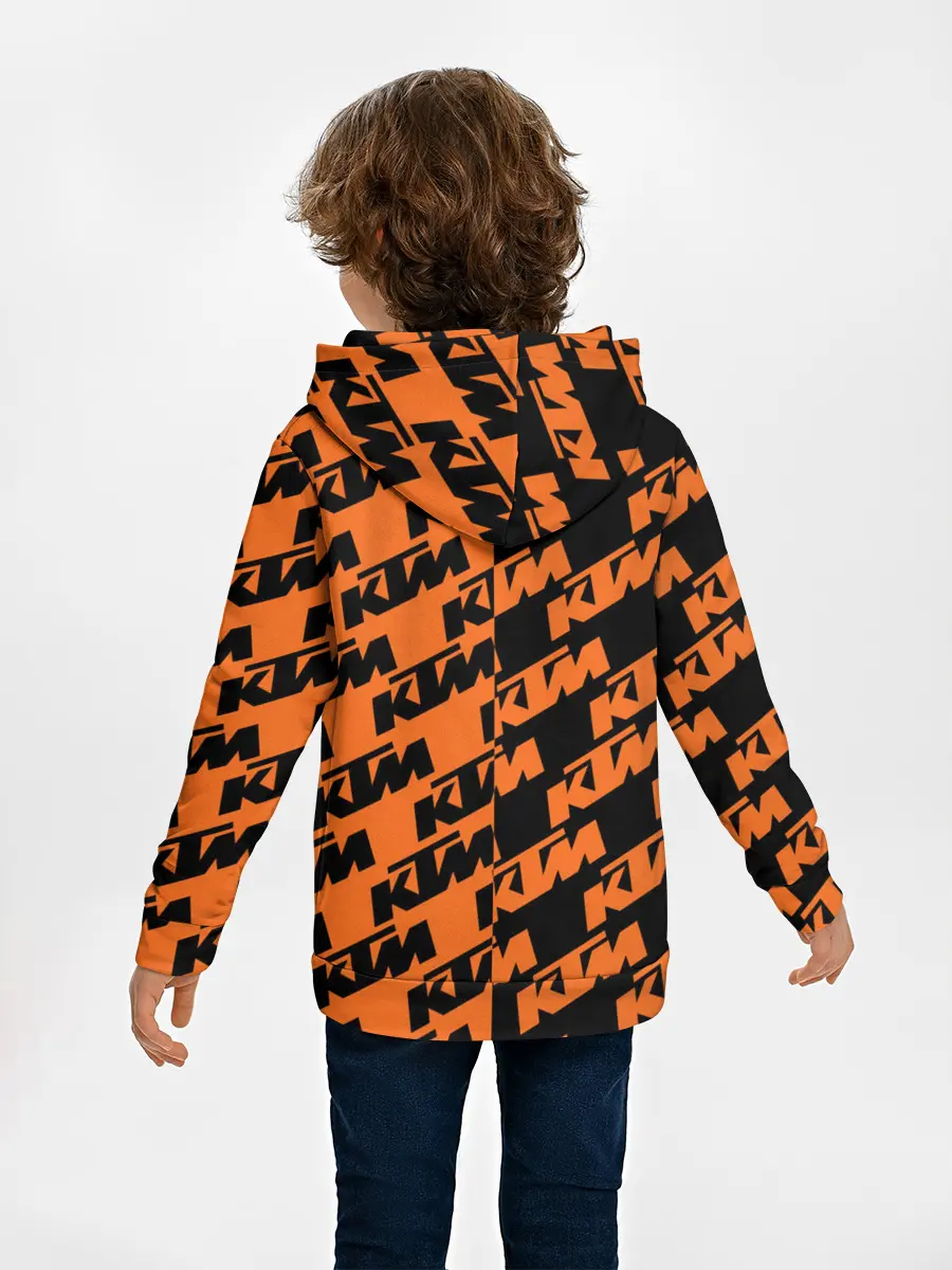 Детское худи / KTM | КТМ