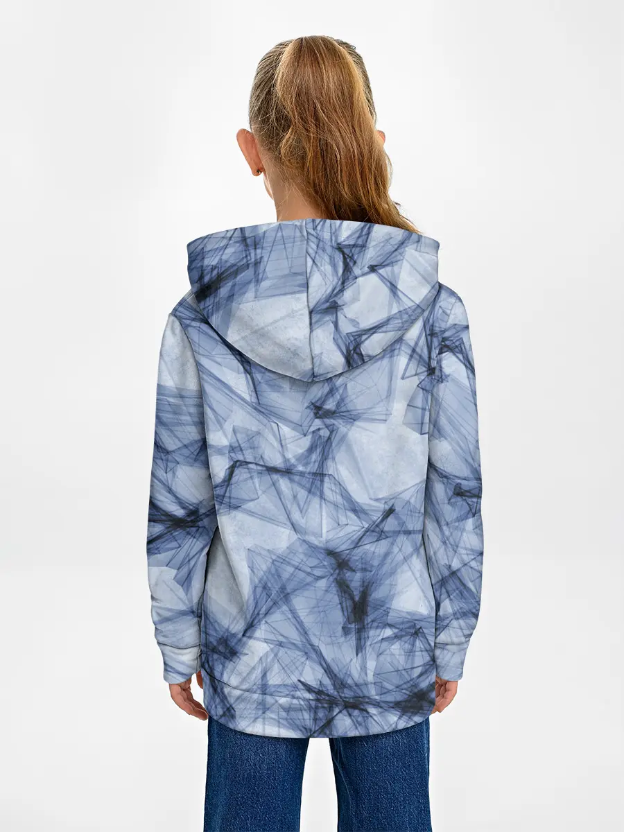 Детское худи / Текстура.