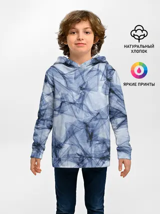 Детское худи / Текстура.