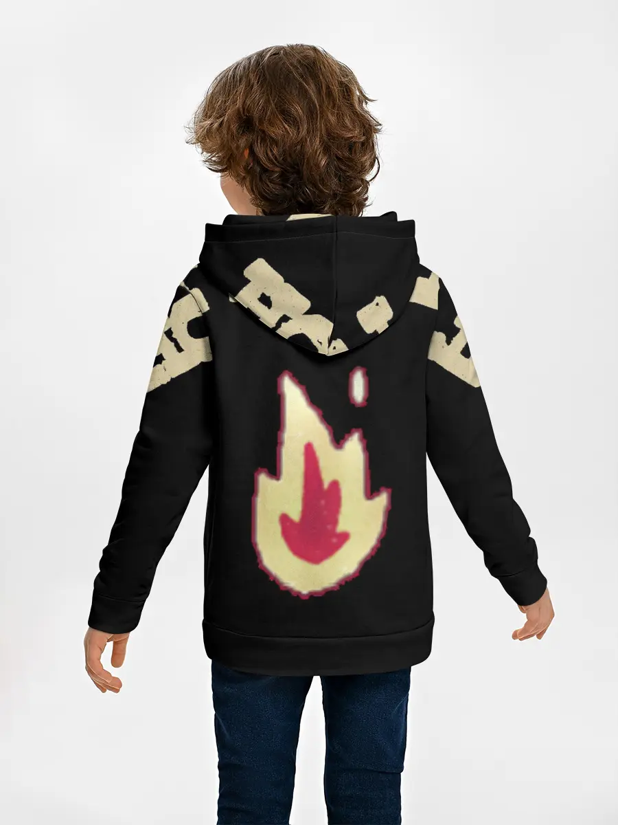 Детское худи / Чертовски мило