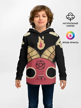 Детское худи / Чертовски мило