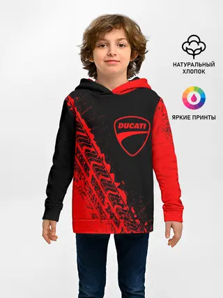 Детское худи / DUCATI [3]