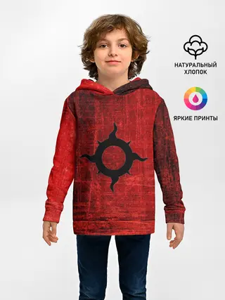 Детское худи / Thousand sons