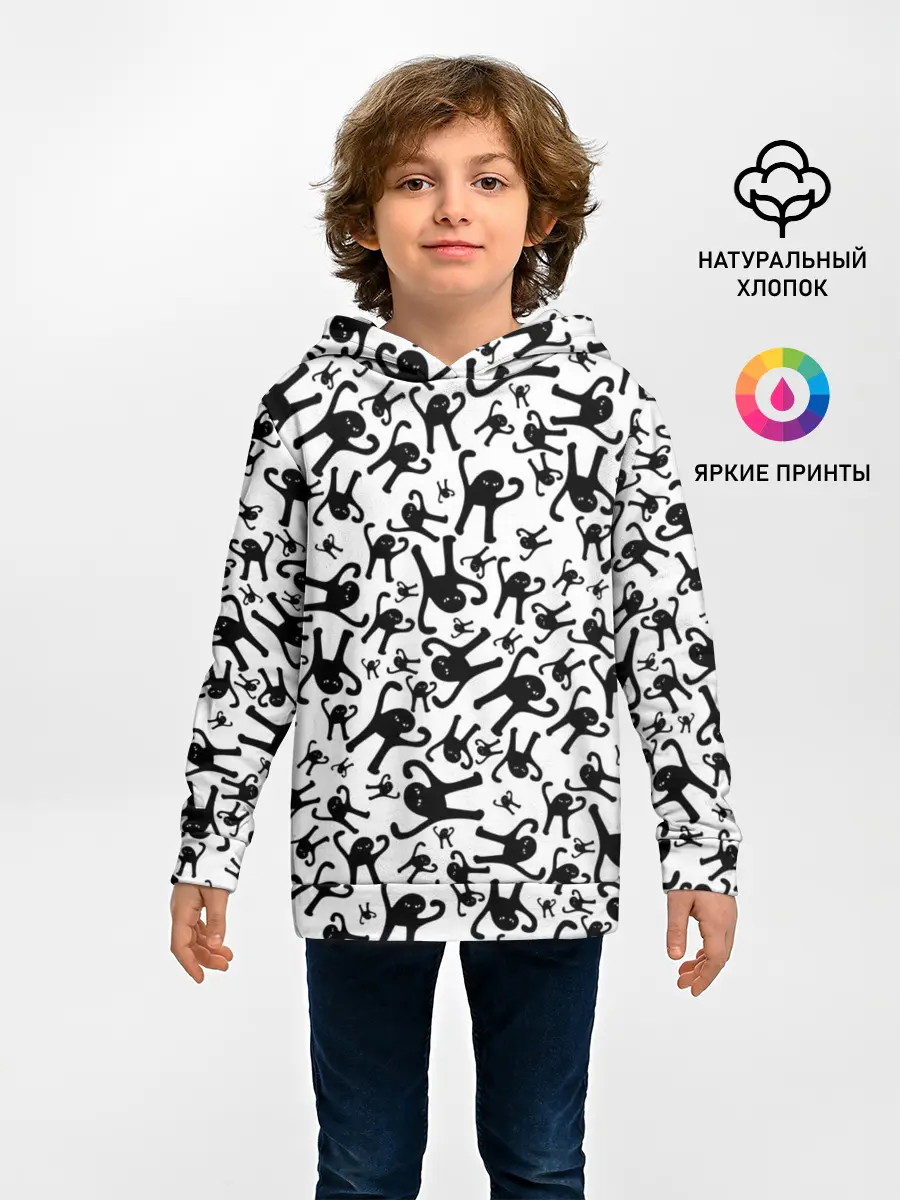 Детское худи / ЪУЪ СЪУКА