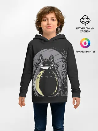 Детское худи / Totoro