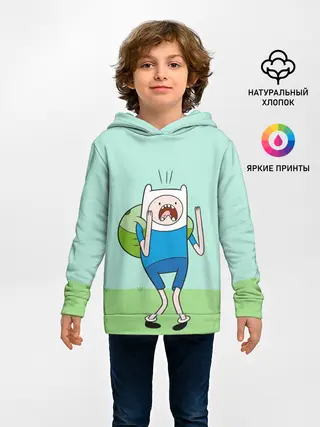 Детское худи / Finn