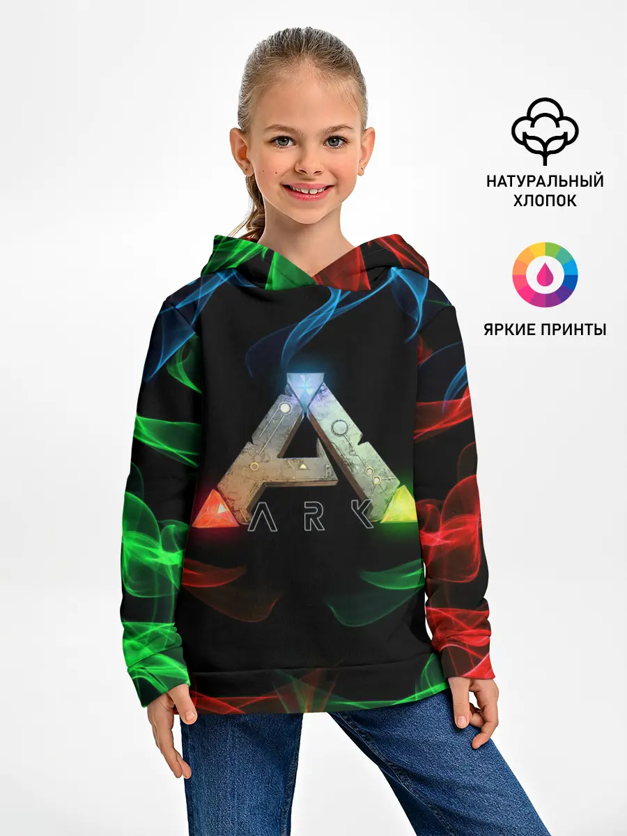 Детское худи / Ark Survival | АРК СУРВИВАЛ