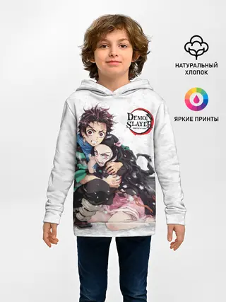Детское худи / Клинок, рассекающий демонов