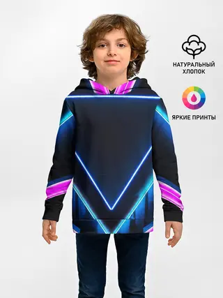 Детское худи / DISQUARED NEON