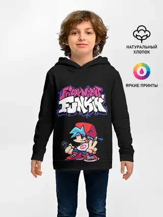 Детское худи / Friday Night Funkin