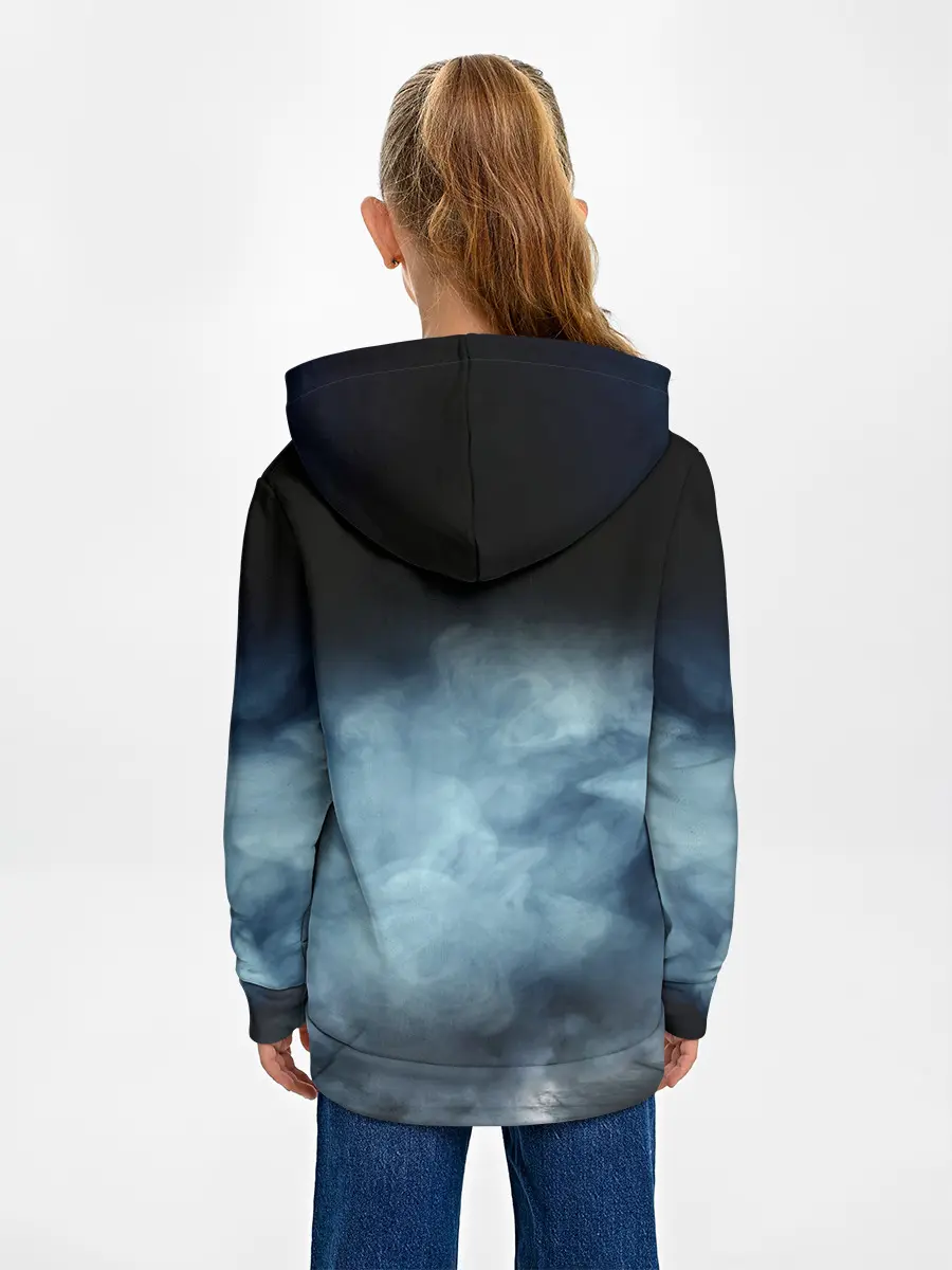 Детское худи / Man фура