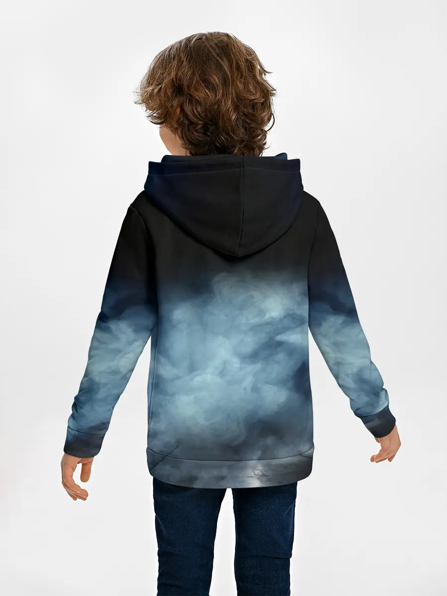 Детское худи / Man фура