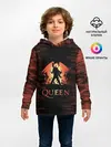 Детское худи / Queen