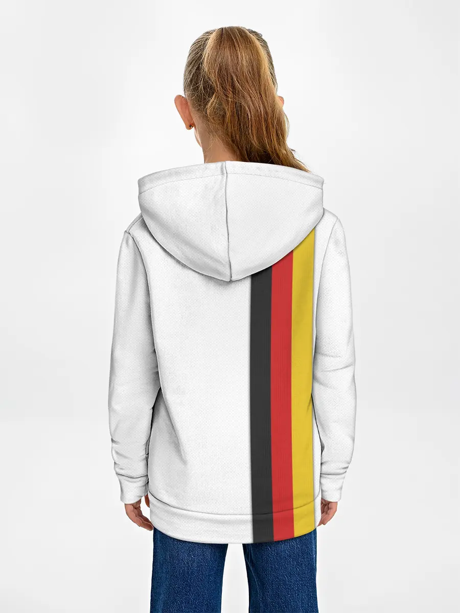 Детское худи / I Love Germany
