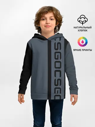Детское худи / CSGO