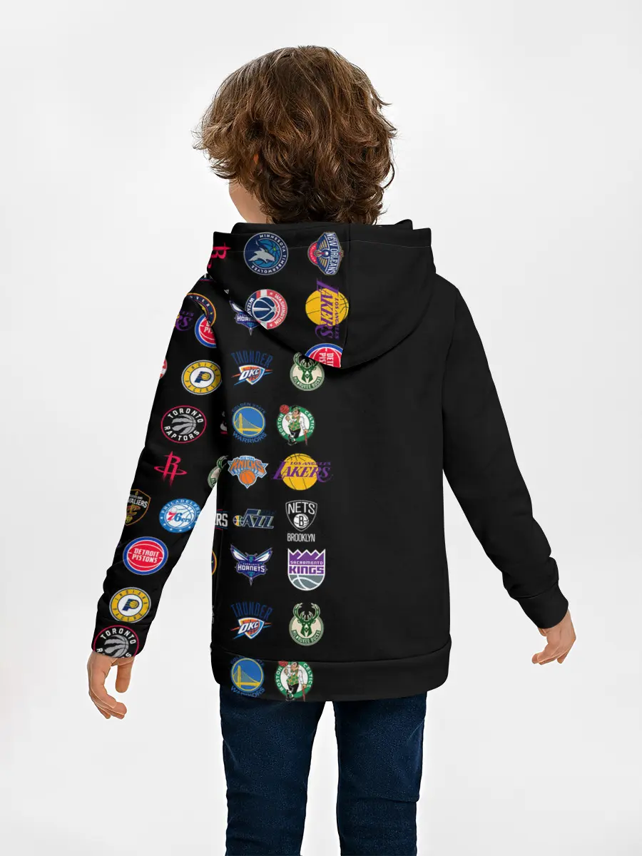 Детское худи / NBA