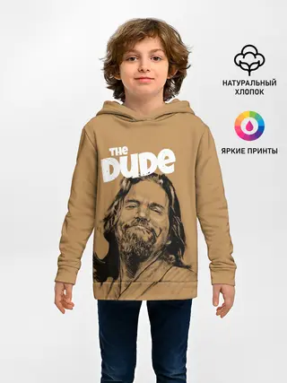 Детское худи / The Big Lebowski