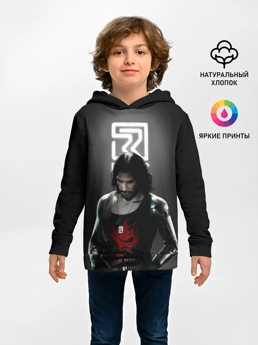 Детское худи / CP77 | Relic