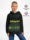 Детское худи / Cyberpunk 2077