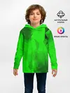 Детское худи / GREEN
