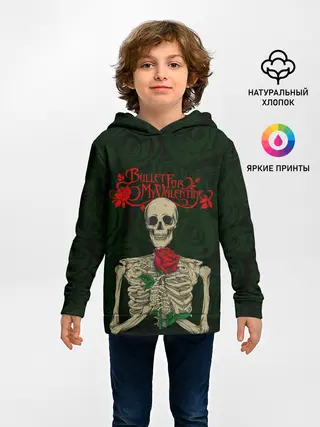 Детское худи / Bullet For My Valentine