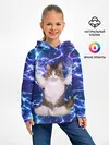 Детское худи / Грозовой Котик