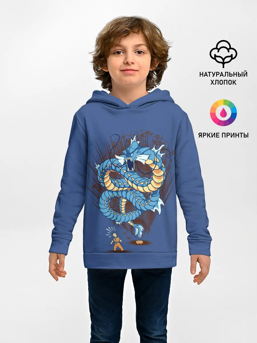 Детское худи / Gyarados