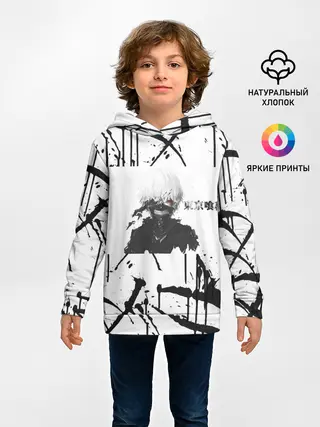 Детское худи / Токийский гуль