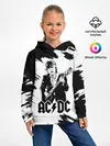 Детское худи / AC/DC