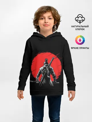 Детское худи / Sekiro: Shadows Die Twice
