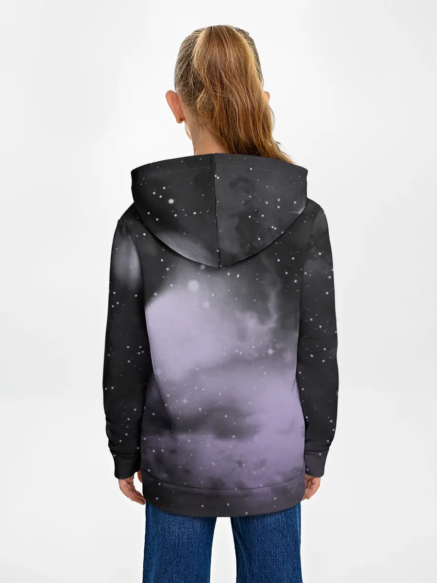 Детское худи / Жан-Пьер Польнарефф