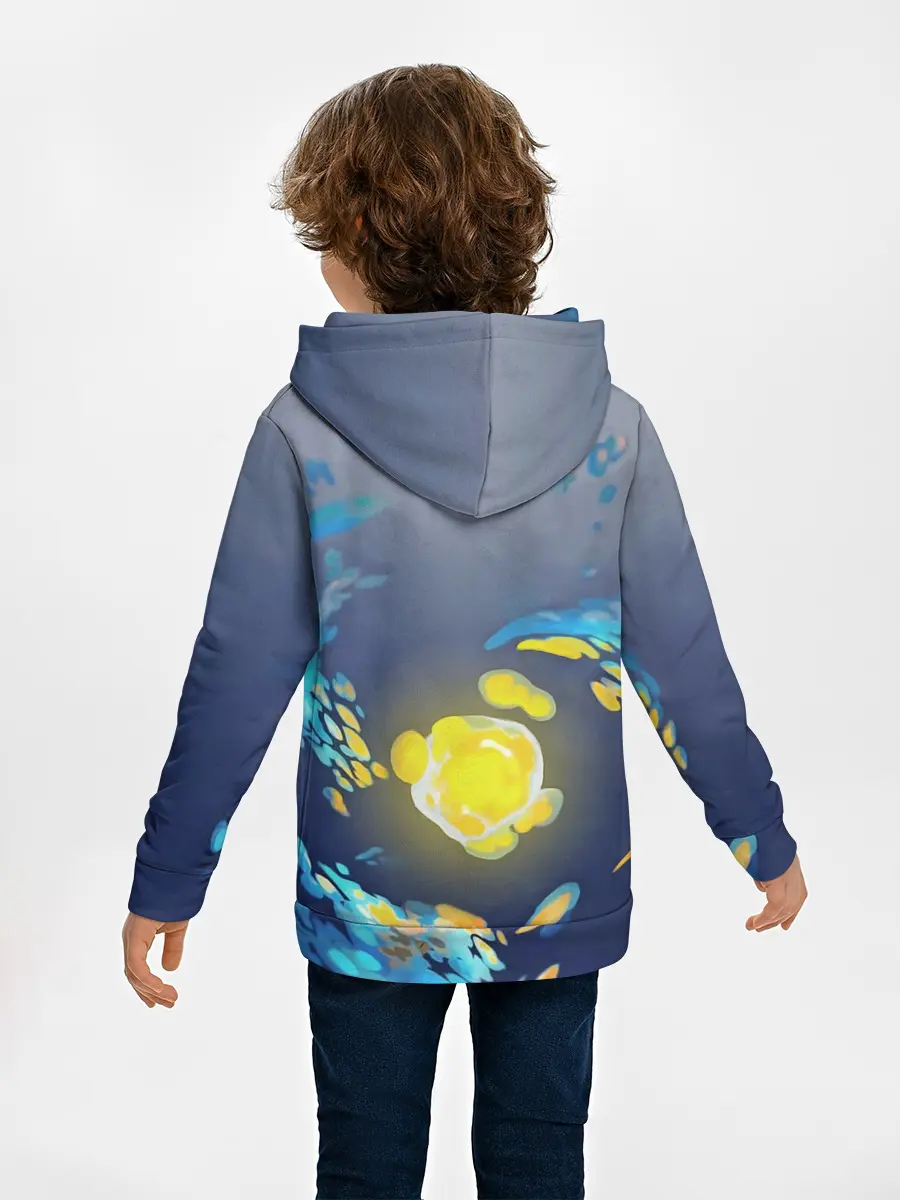 Детское худи / Баам