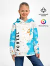 Детское худи / PORTAL / ПОРТАЛ