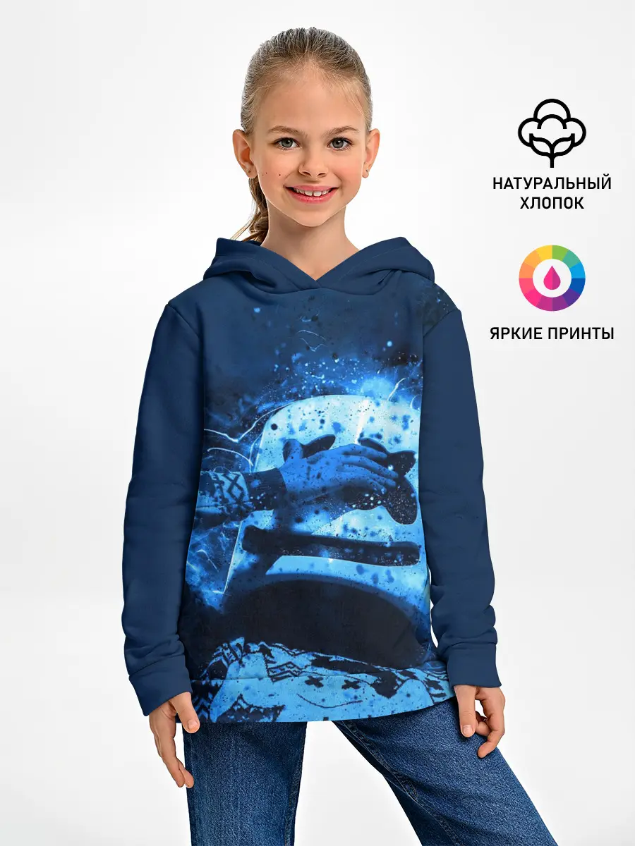 Детское худи / Marshmello