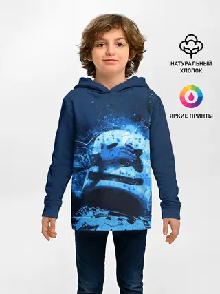 Детское худи / Marshmello