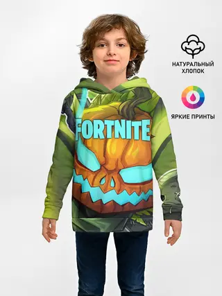 Детское худи / Fortnite Save the World