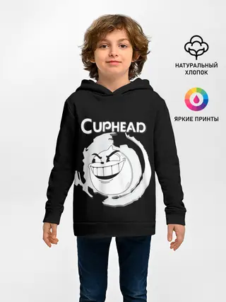 Детское худи / босс caphead