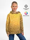 Детское худи / БИТКОИН МОНЕТЫ