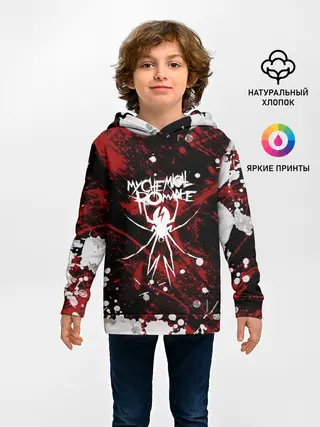 Детское худи / My Chemical Romance