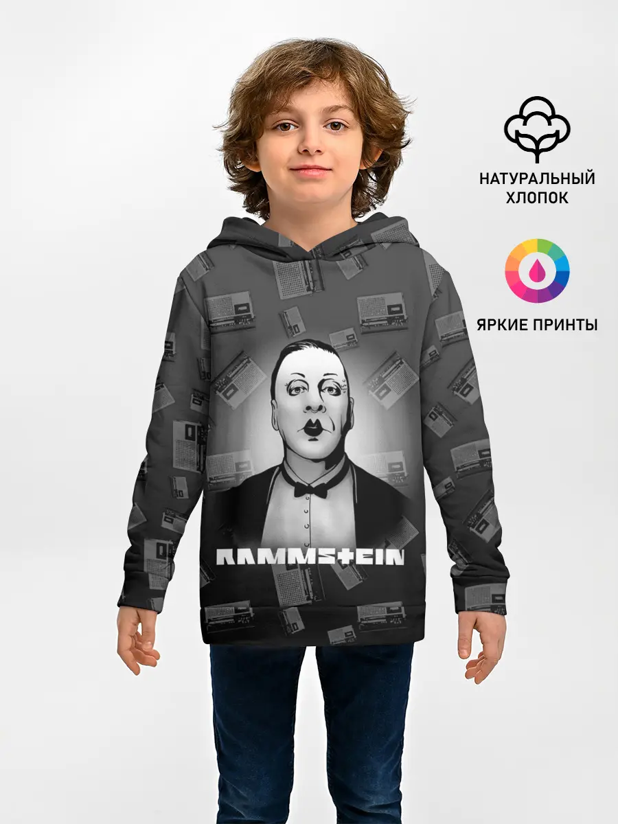 Детское худи / Rammstein