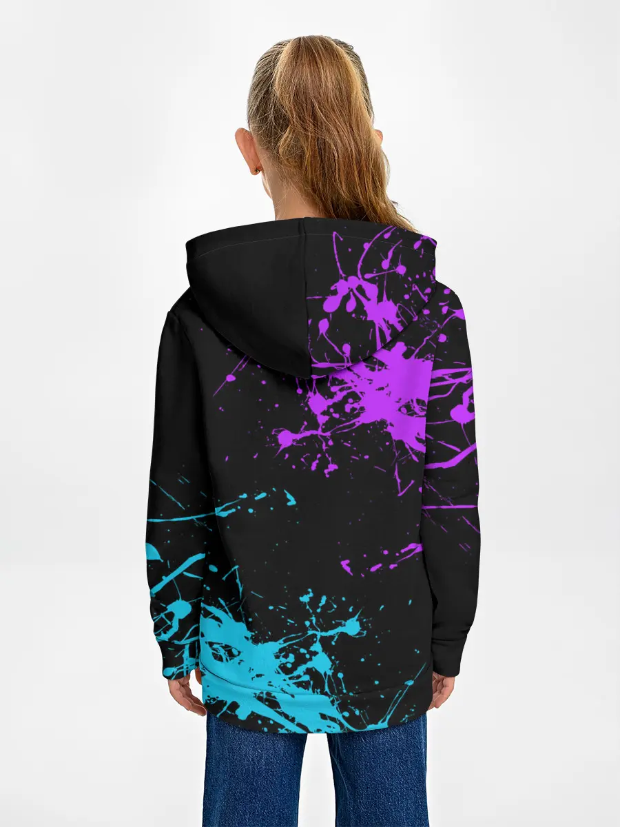 Детское худи / MARSHMELLO