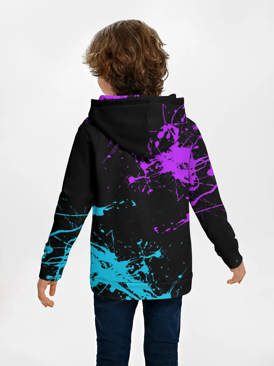 Детское худи / MARSHMELLO