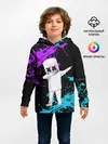 Детское худи / MARSHMELLO