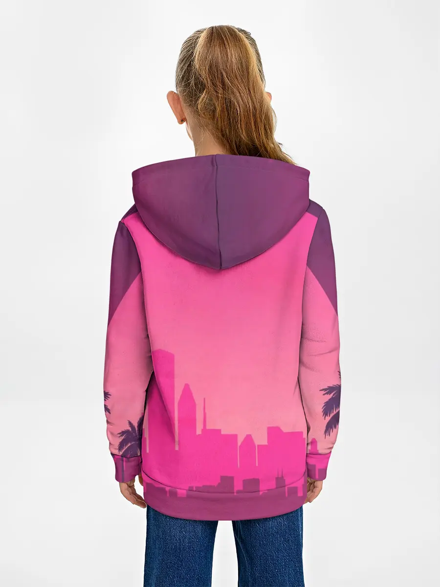 Детское худи / CyberMiami