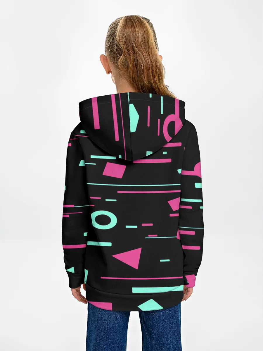 Детское худи / Игра в кальмара |